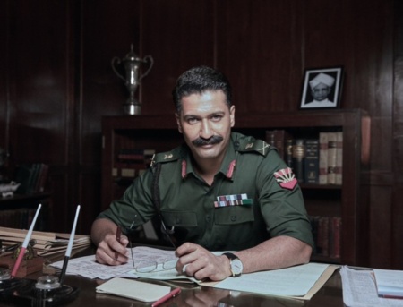 Vicky Kaushal all set to do biopic on Sam Manekshaw.