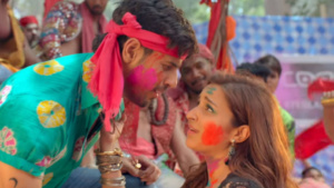 Siddharth Malhotra and Parneeti Chopra duo in Jabariya Jodi