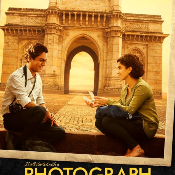 Nawazuddin Siddiqui in the movie Photograph.