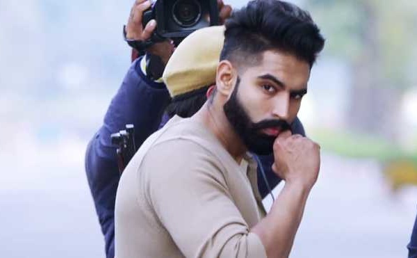 Parmish Verma in the first debut movie "Rocky Mental"