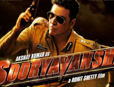 Akshay Kumar is doing comeback with the another action movie Sooryavanshi.