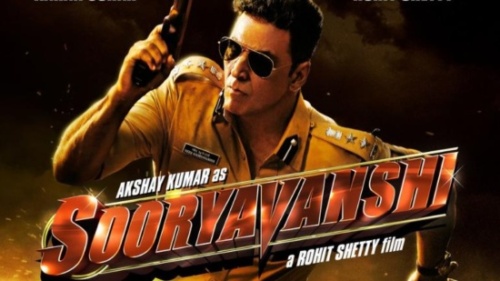 Akshay Kumar is doing comeback with the another action movie Sooryavanshi.